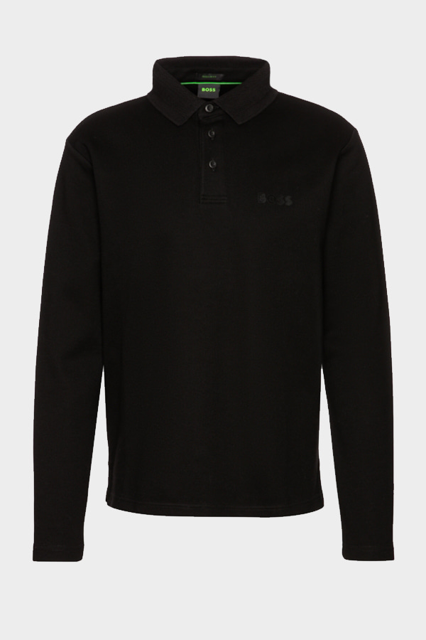 ΜΠΛΟΥΖΑ POLO BOSS - 001 ΜΑΥΡΟ